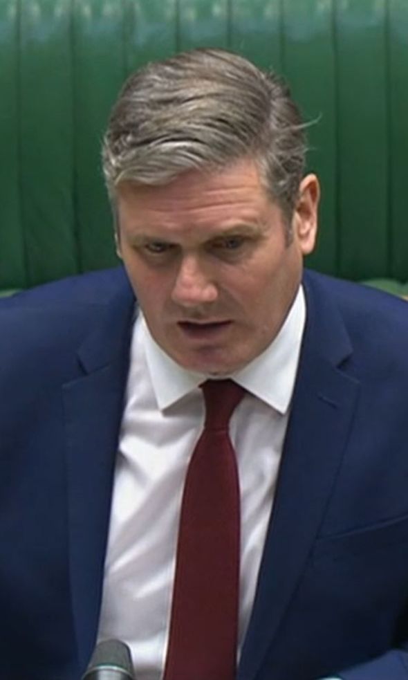 Sir Keir Starmer