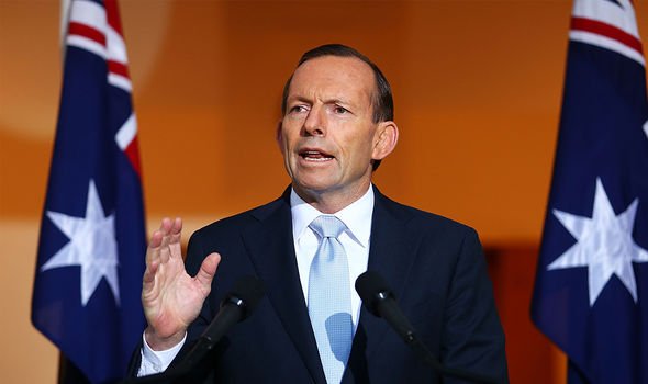 tony abbott