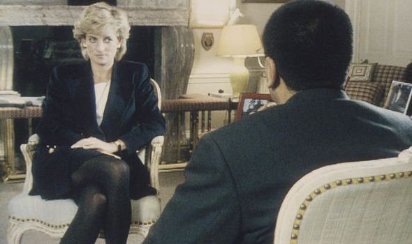 Diana, Princess of Wales interviewed by Martin Bashir