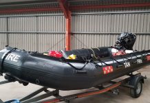 Fire and Rescue Service Boats report published