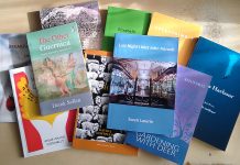 International Poetry Book Awards – Winners! International Poetry Book Awards – Winners!