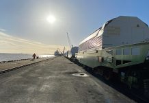Safe repatriation of High Level Waste from the UK to Germany