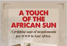 “A Touch of the African Sun” by P. H. Newall is published “A Touch of the African Sun” by P. H. Newall is published