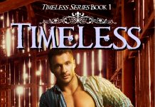 Light Of The Moon Publishing Releases New G.W. Mullins Time Travel Fantasy Romance Novel, “Timeless”