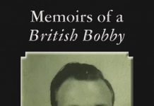 “Memoirs of a British Bobby: PC155 – Les Morris” is published by Grosvenor House Publishing
