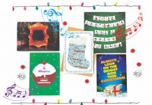 Branded Audio Christmas Cards could be a creative part of this year’s marketing push