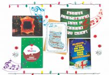 Branded Audio Christmas Cards could be a creative part of this year’s marketing push Branded Audio Christmas Cards could be a creative part of this year’s marketing push