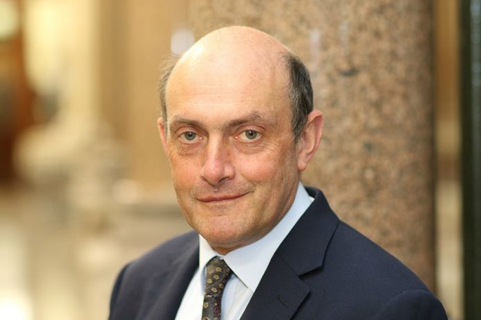 Andrew John Pearce OBE