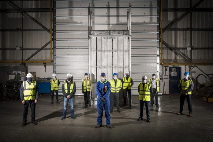 Made in Cumbria: the nuclear storage solution set to ‘rack-up’ the savings