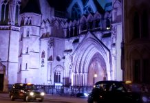 Christmas and New Year closures for courts and tribunals 2020