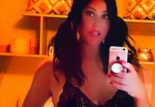 Lisa Appleton (Big Brother) heats up Instagram!