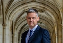 Lord Walney announced as independent adviser on political violence and disruption
