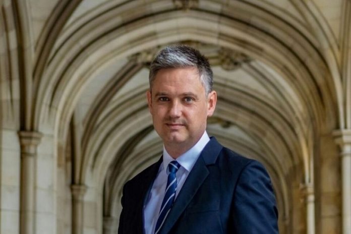 Lord Walney announced as independent adviser on political violence and disruption