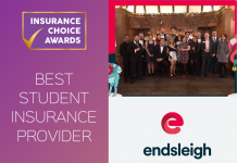 Public back Cheltenham-based insurer to win prestigious award for fourth year in a row Public back Cheltenham-based insurer to win prestigious award for fourth year in a row