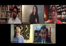 The UK’s role in defending media freedom