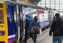 Change of journey fees waived for students travelling home for Christmas