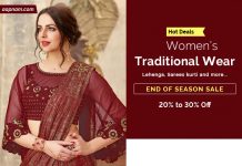 Aapnam announces the whole new launch of the artificial jewelry category for online shopping Aapnam announces the whole new launch of the artificial jewelry category for online shopping