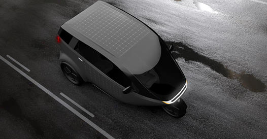 Record Breaking Solar Electric Tricycle Trip Around the World Endeavor. Record Breaking Solar Electric Tricycle Trip Around the World Endeavor.