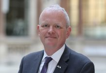 Change of Her Majesty’s Ambassador to the Holy See: Mr Chris Trott