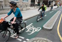 £175 million more for cycling and walking as research shows public support
