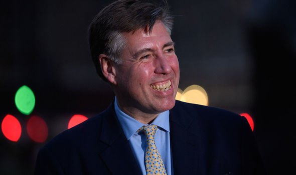 Sir Graham Brady