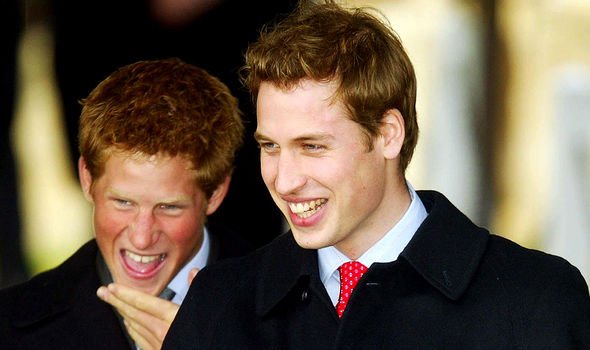 Harry and William were once perceived as inseparable Harry and William were once perceived as inseparable