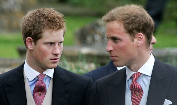 Harry and William's relationship is thought to have detoriated even further since Megxit Harry and William's relationship is thought to have detoriated even further since Megxit