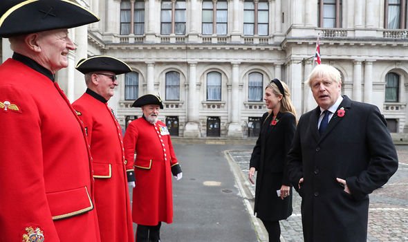 Chelsea Pensioners