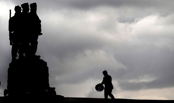 Commando Memorial 