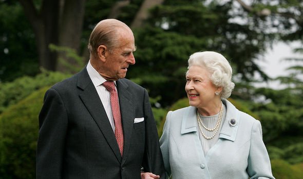 Philip and the Queen have been together since 1947 Philip and the Queen have been together since 1947