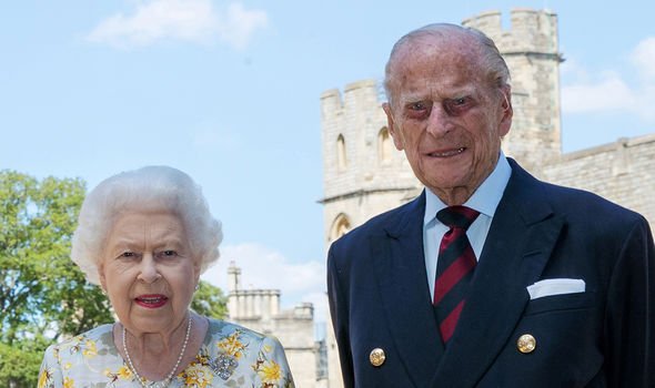 Rare portrait of Philip and the Queen to celebrate his 99th birthday Rare portrait of Philip and the Queen to celebrate his 99th birthday