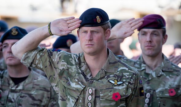 Harry often said he preferred being Captain Wales to Prince Harry