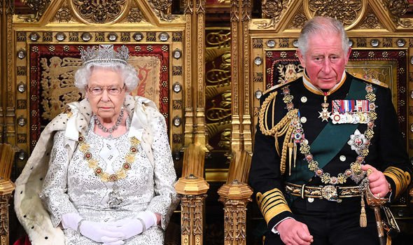 Charles has been the heir apparent since 1952