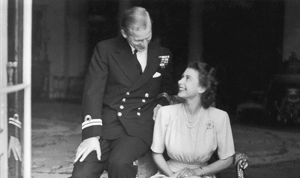 Philip's uncle helped him become a naturalised British citizen which meant he was more eligible as a suitor to Elizabeth