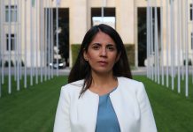 Human Rights Council 46: UK Statement on the Rights of Persons with Disabilities. Rita French