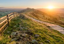 £80 million fund for green jobs and new national parks to kick start green recovery