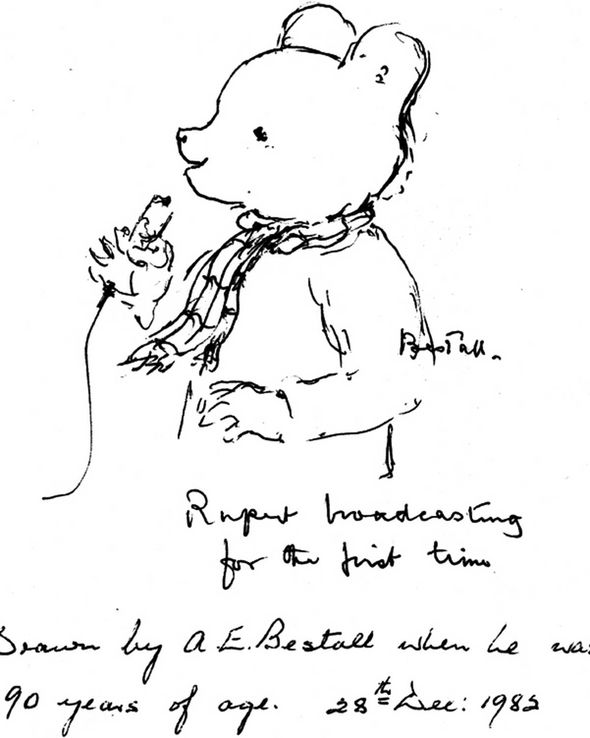 Alfred Bestall