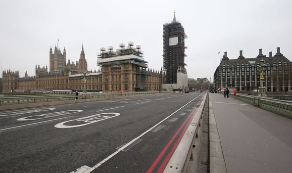All 32 London boroughs placed in Tier 2