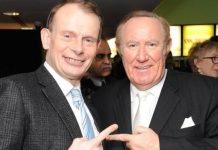 Andrew Marr says BBC will always beat TV network run by Andrew Neil | UK | News (Reports)