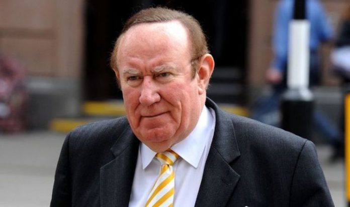 Andrew Neil brands Scottish devolution as ‘huge disappointment’ amid Boris Johnson SNP row | UK | News