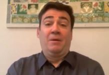 Andy Burnham speechless as Kay Burley says ‘your procrastination cost lives’ | UK | News (Reports)