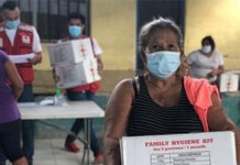 Apoyo extra del Reino Unido frente a huracanes en Centroamérica