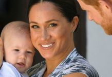Archie Harrison news: Meghan Markle and Harry’s son ‘thriving’ in post-royal life | Royal | News (Reports)
