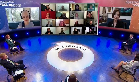 BBC Question Time