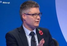BBC Question Time: Trump success is ‘wake-up call’ to ‘overly-cautious’ UK politicians | UK | News (Reports)