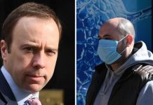 BBC Question time: Matt Hancock breaks silence on coronavirus vaccine setbacks | UK | News (Reports)