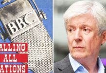 BBC news: Former boss Lord Hall’s blunt response to ‘time bomb’ fear for corporation | UK | News (Reports)