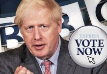 BBC news: Should Boris scrap the BBC licence fee as pressure mounts in No10? POLL | UK | News (Reports)