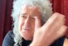 BBC refuses to play Brian May’s Breast Cancer Awareness charity song – ‘Are you kidding?’ | UK | News (Reports)
