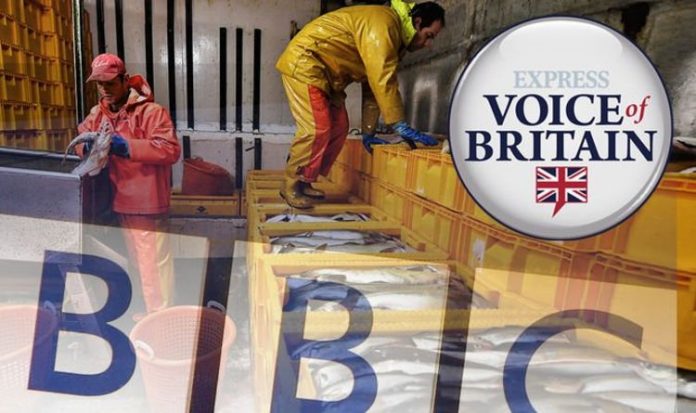 BBC should not replace ‘fishermen’ with gender-neutral ‘fisherpeople’ | UK | News